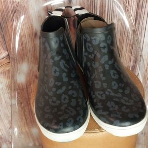 Joules women rainwell ankle wellies